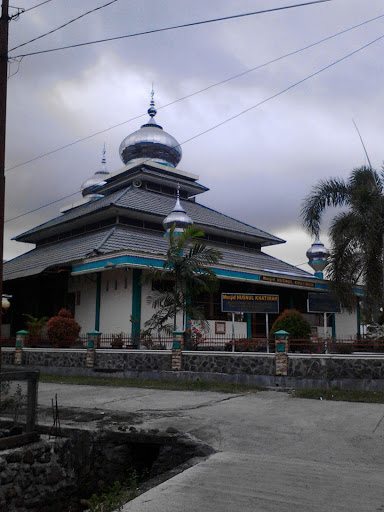 Masjid Husnul Khatimah