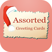 Assorted Greeting Cards  Icon