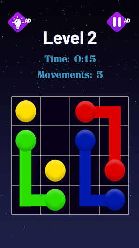 Screenshot Connect The Dots:Color Connect