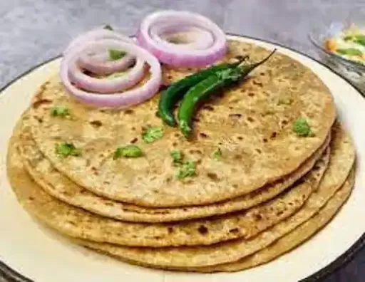 Aloo Pyaz Paratha