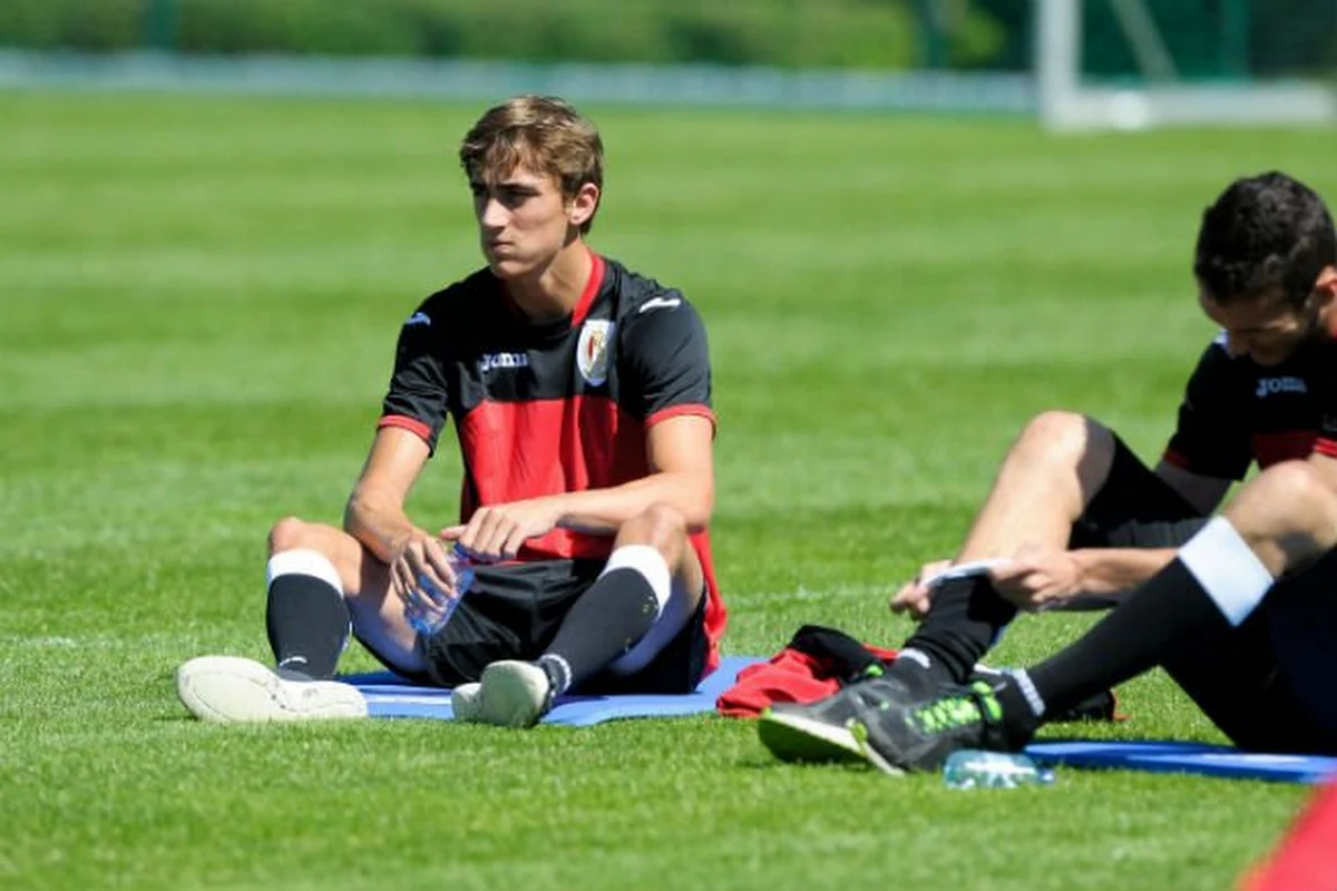 Julien De Sart revient sur le départ de son père