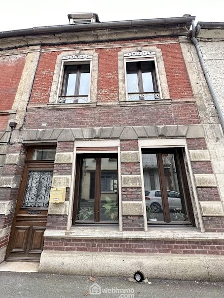 Vente maison 5 pièces 144 m² à Liesse-Notre-Dame (02350), 104 900 €