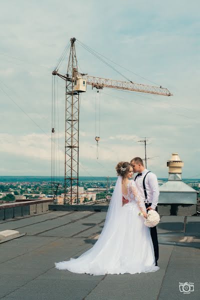 Fotografo di matrimoni Mariya Boyku (mariya). Foto del 23 luglio 2019