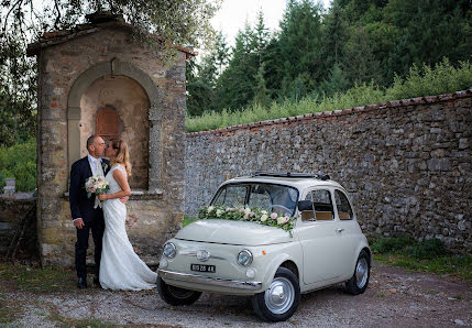 ช่างภาพงานแต่งงาน Brunetto Zatini (brunetto) ภาพเมื่อ 13 กันยายน 2022