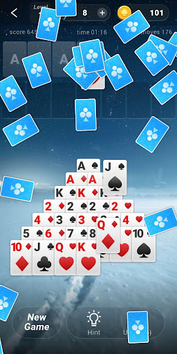 Solitaire Relax screenshots 3