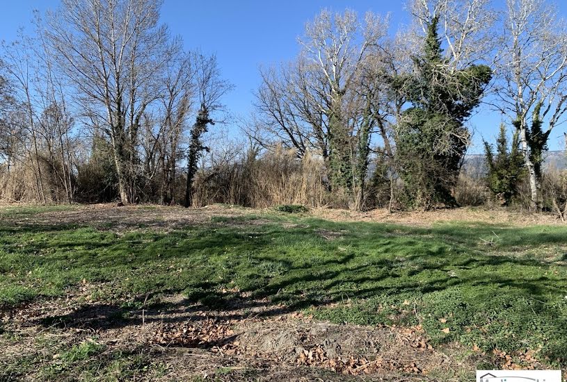  Vente Terrain à bâtir - 469m² à Charleval (13350) 