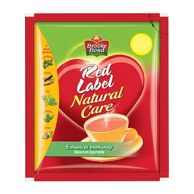 Brooke Bond Red Label Flavoured Tea - 25 gm