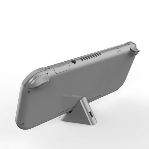 Title 1, Universal Charging Base for NS Game Console, Po...