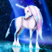 🦄 Unicorn Live Wallpapers  Icon