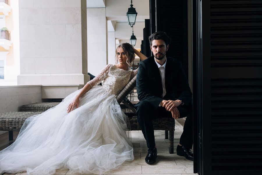 Wedding photographer Olesia Solodrai (asyawolf). Photo of 2 August 2019