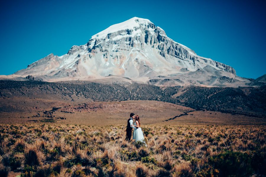 Wedding photographer Michael Dunn (dunncaceres). Photo of 18 May 2016