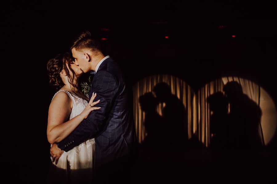 Fotografo di matrimoni Paweł Dłubacz (paulusus). Foto del 16 agosto 2022