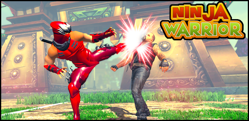 Ninja warrior: Sword legend fighting games