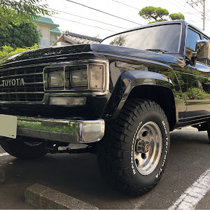 ランドクルーザー60 FJ62G