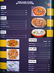 Tapri Cafe menu 7