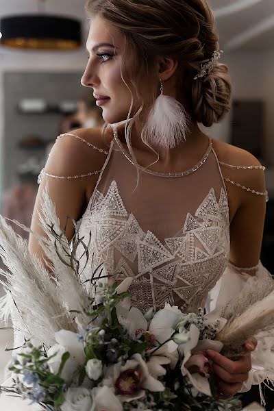 Wedding photographer Anastasiya Ros (rosnastya). Photo of 9 January 2020