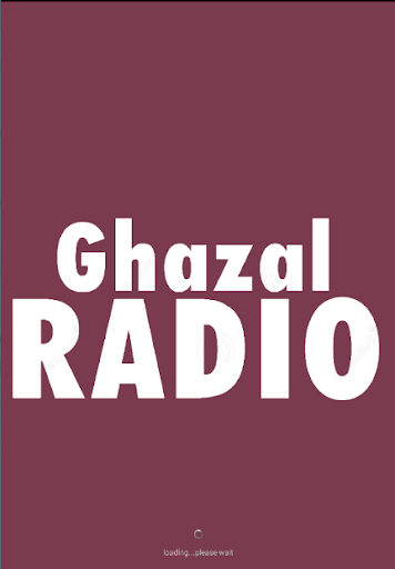 Ghazal Radio