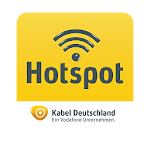 Cover Image of Herunterladen Vodafone Hotspotfinder 3.02 APK