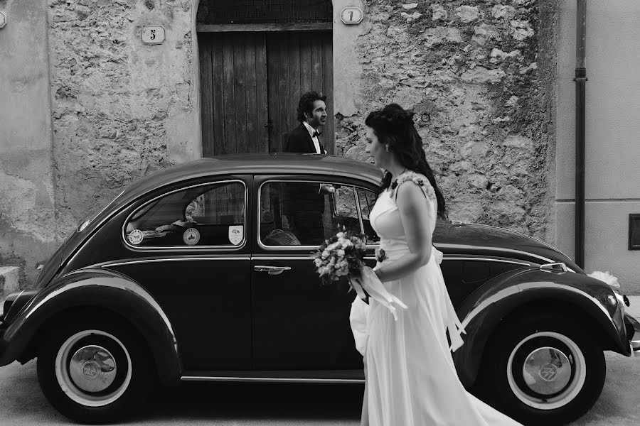 Fotografo di matrimoni Giancarlo Romana (giancarloromana). Foto del 8 gennaio