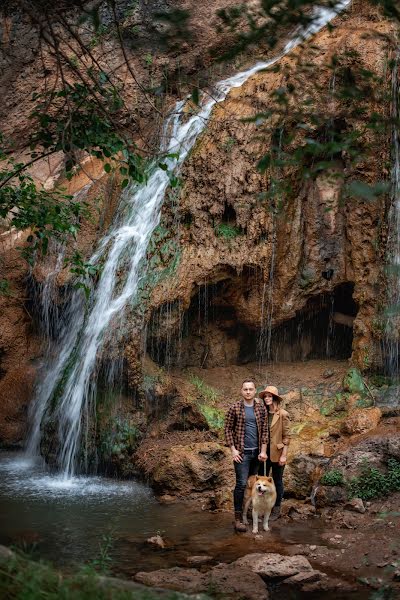 Fotógrafo de casamento Andrey Ulyashev (ulyashev). Foto de 8 de outubro 2021