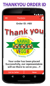 Lucknow Nawab Veggie screenshot 5