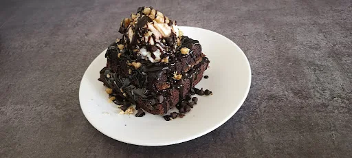 Brownie Sundae