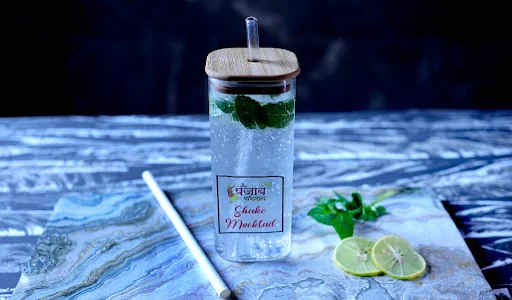 Virgin Mojito Mocktail