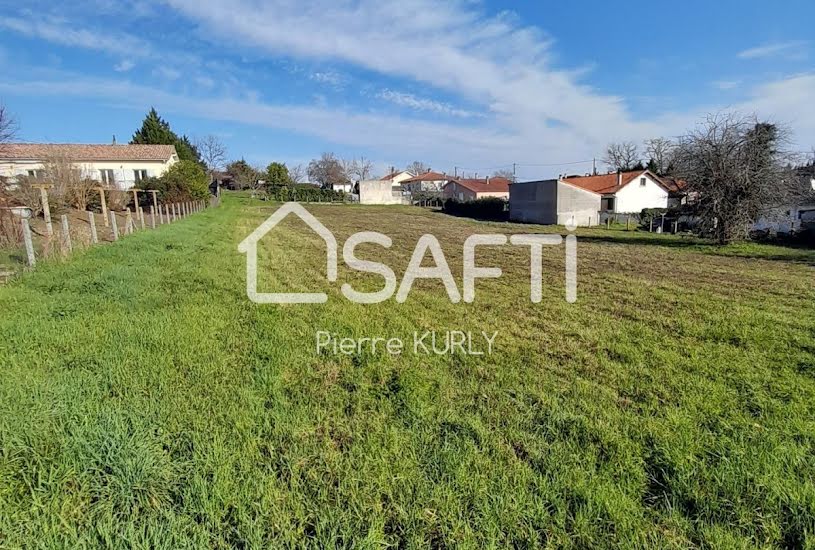  Vente Terrain à bâtir - 2 544m² à Saint-Front-de-Pradoux (24400) 