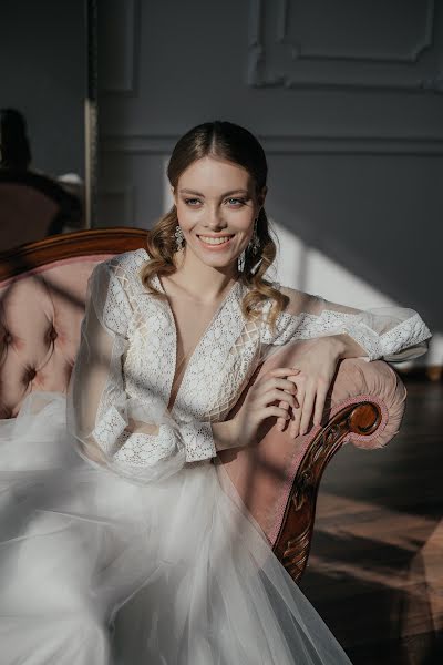 Wedding photographer Tatyana Ruzhnikova (ruzhnikova). Photo of 2 March 2021