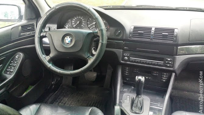 продам авто BMW 530 5er Touring (E39) фото 3