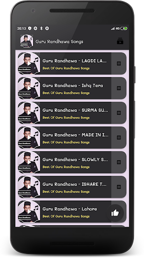 Guru Randhawa - Punjabi Songs Lyrics