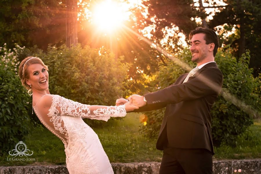 Fotografo di matrimoni Ádám Dörner (grandjoureskuvo). Foto del 3 marzo 2019