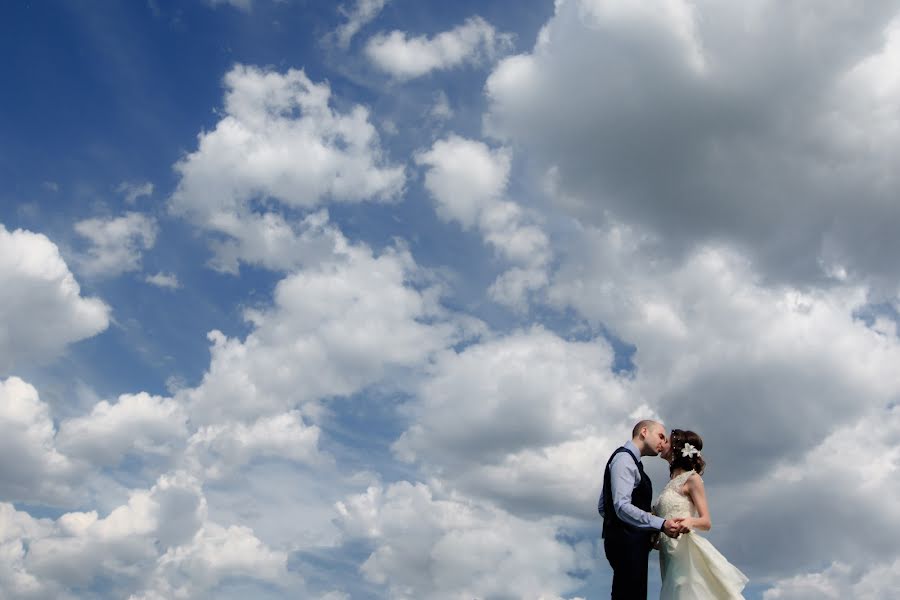 Wedding photographer Kseniya Ceyner (ksenijakolos). Photo of 6 June 2016