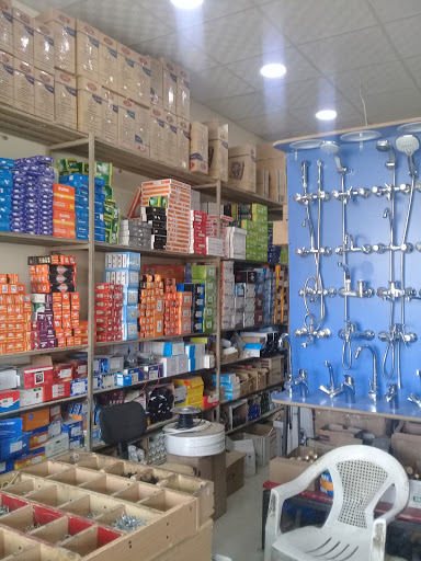 المشاري للسباكة والكهرباء