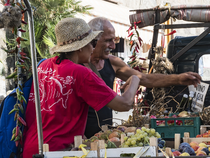 Mercato ambulante di codadilupo