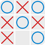 Cover Image of डाउनलोड Games for 2 players Tic Tac Toe 1.0 APK