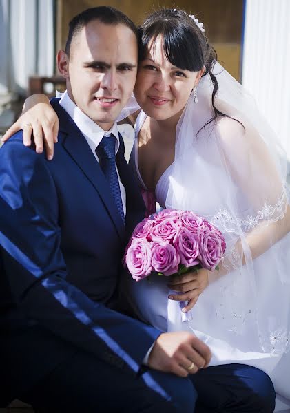 Fotógrafo de casamento Aleksandr Petrukhin (apetruhin). Foto de 19 de novembro 2015