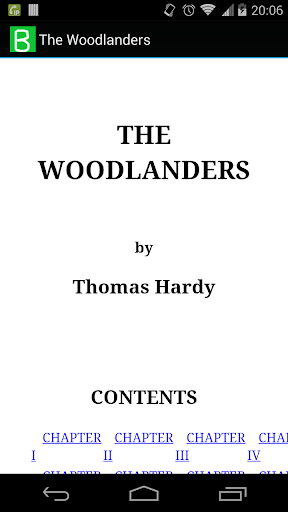 The Woodlanders