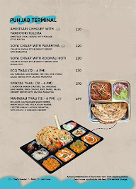 Delhi Kitchen menu 4