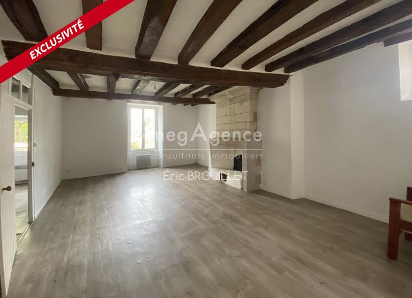 Vente maison  130 m² à Savennières (49170), 199 000 €