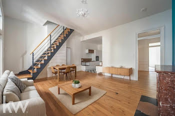 duplex à Lyon 6ème (69)