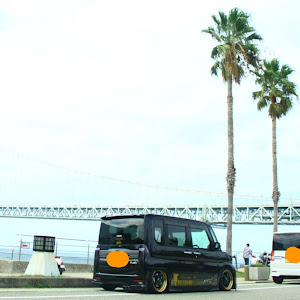 タントカスタム LA600S