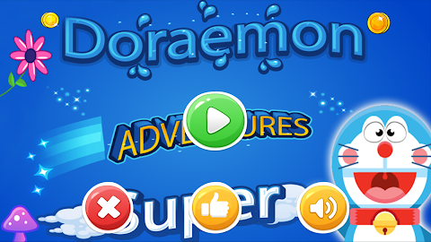 Super Doraemon Adventure : Doremon Gamesのおすすめ画像1