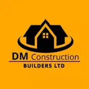 DM Construction Logo