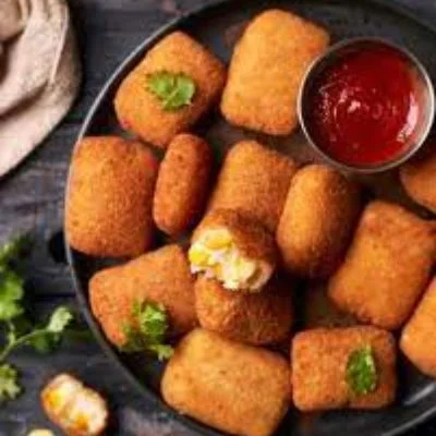 Cheese Nuggets