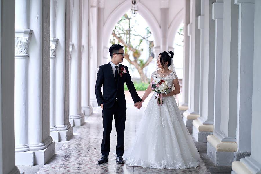 Huwelijksfotograaf Alvin Yap (mellowpictures). Foto van 15 april 2023