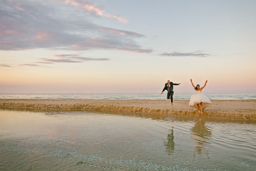 Photographe de mariage Marco Maraca (marcomaraca). Photo du 5 octobre 2016