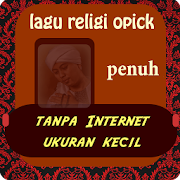 Lagu Religi Opick  Icon