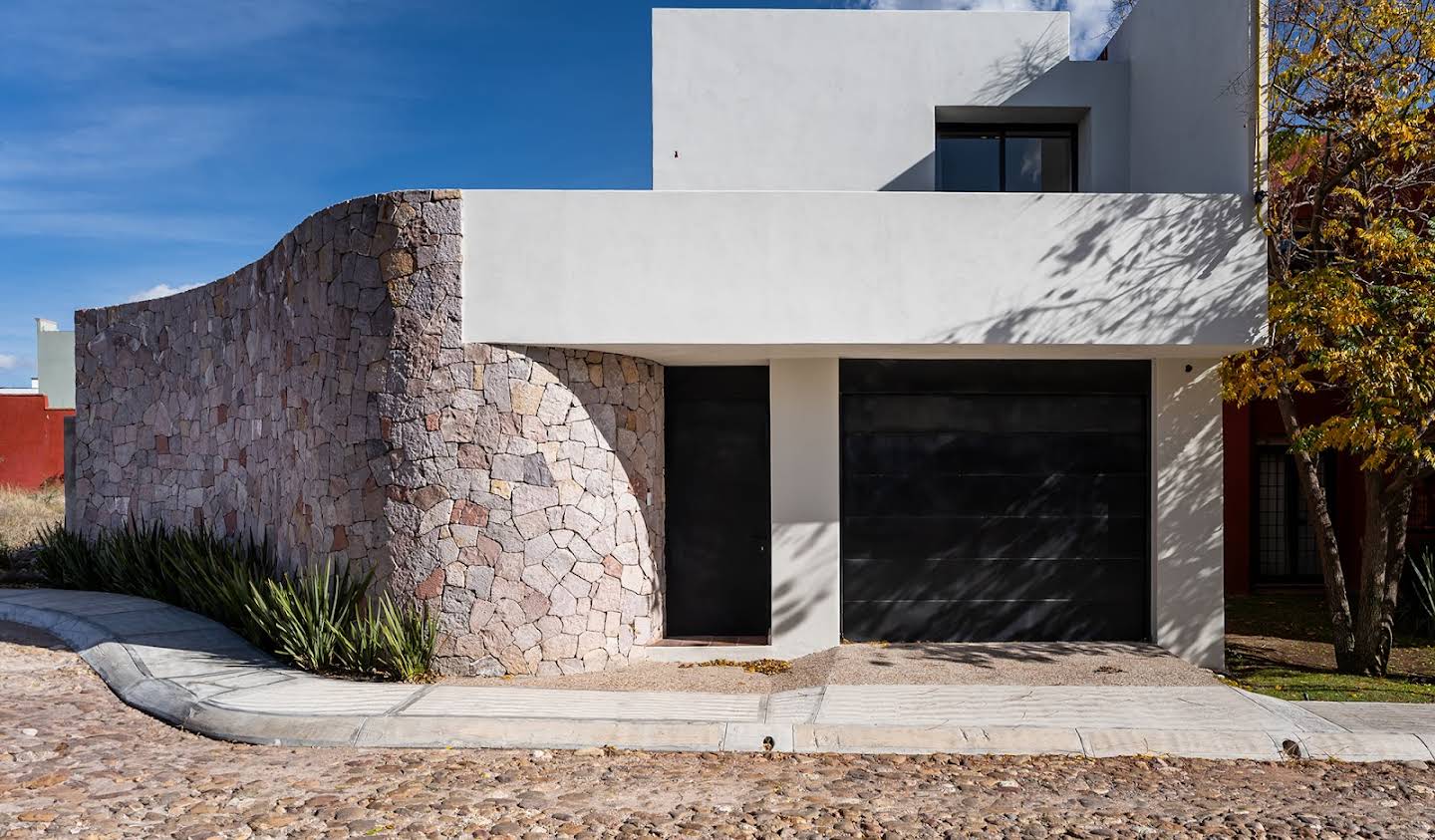 Maison avec piscine et jardin San Miguel de Allende