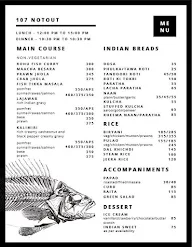 107 Notout menu 4